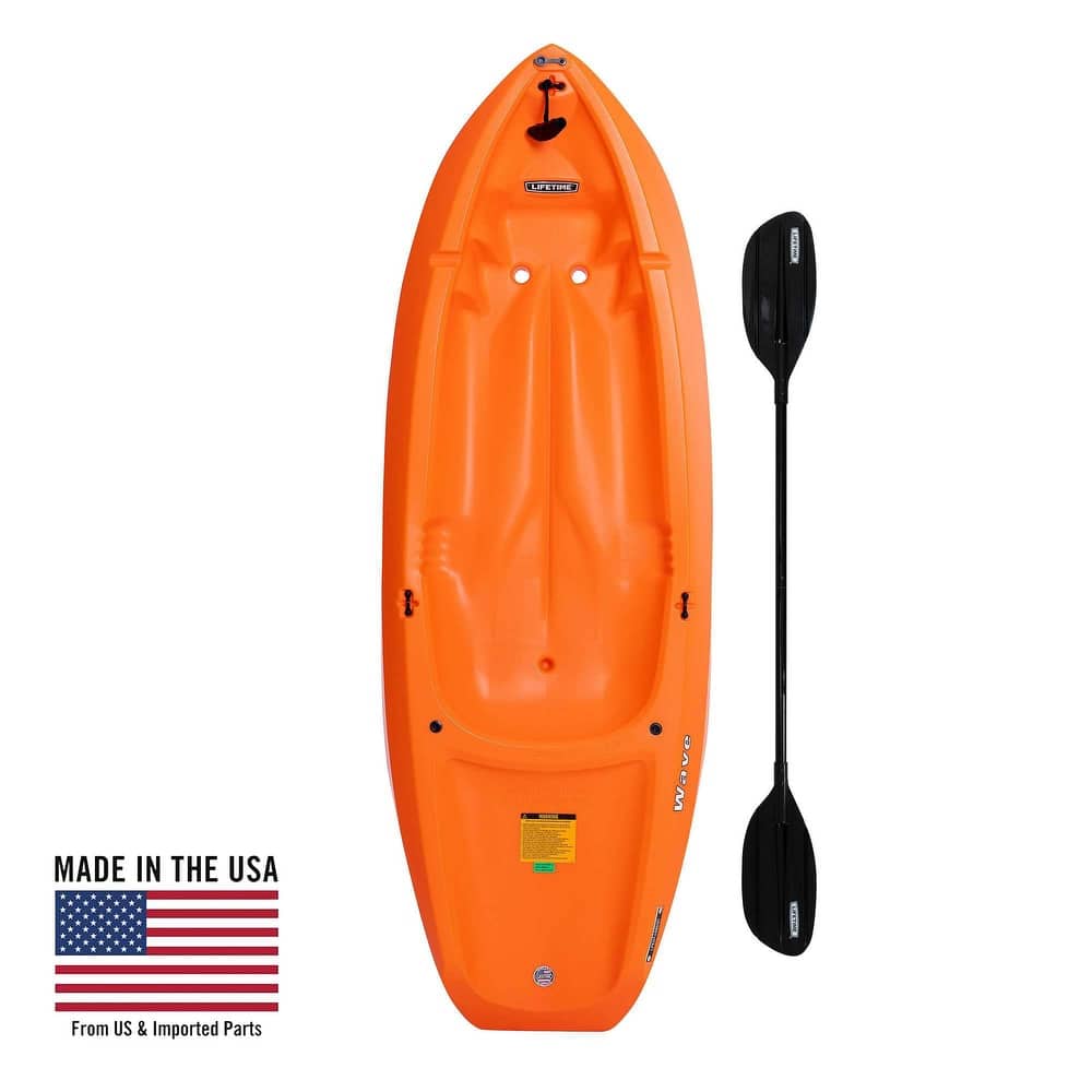 Lifetime Wave Sit-on-Top Youth Kayak