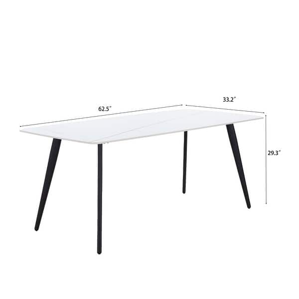 Dining Table Kitchen Table Small Space Dining Table Walnut Desk Top Bed Bath & Beyond 36349635