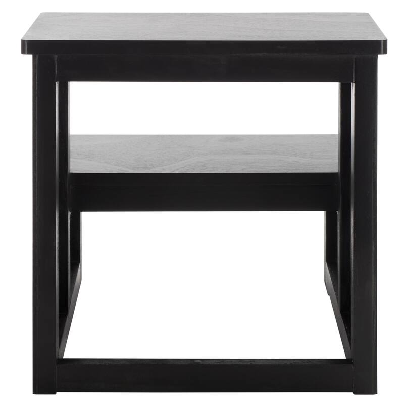 SAFAVIEH Haven 2-Step Stool - 15"W x 18"D x 15"H