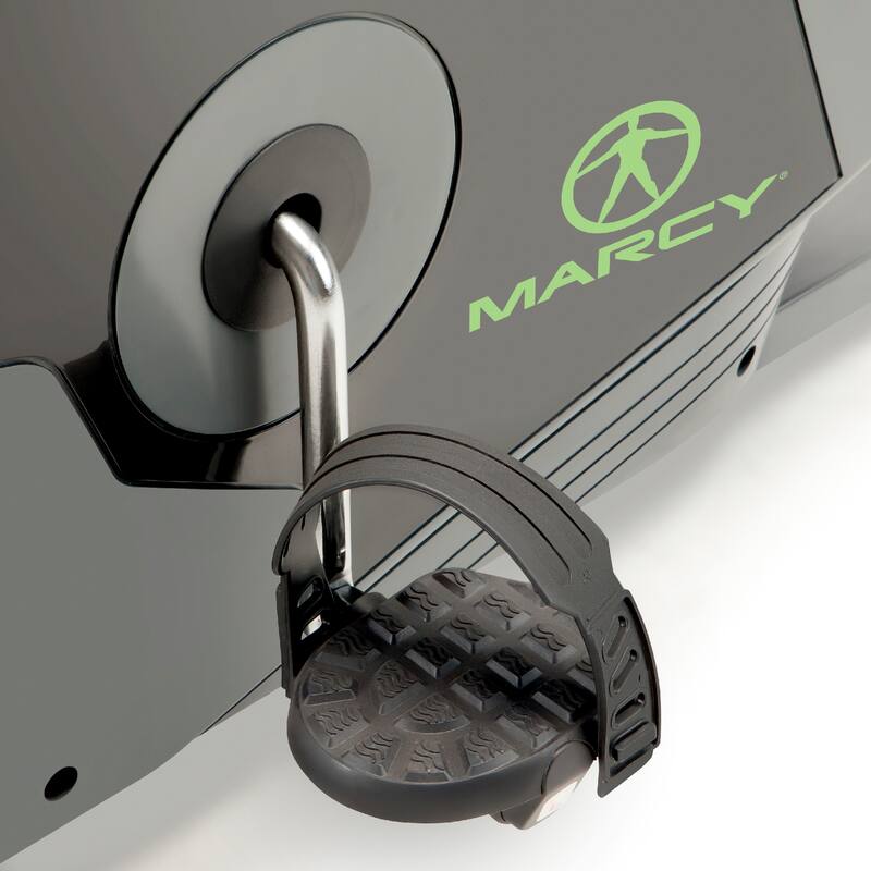 Marcy Recumbent Exercise Bike - N/A