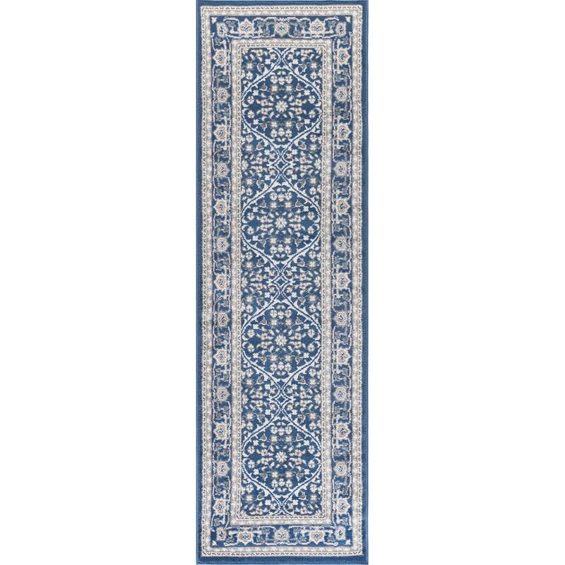 Carrington Traditional Oriental Indoor Area Rug