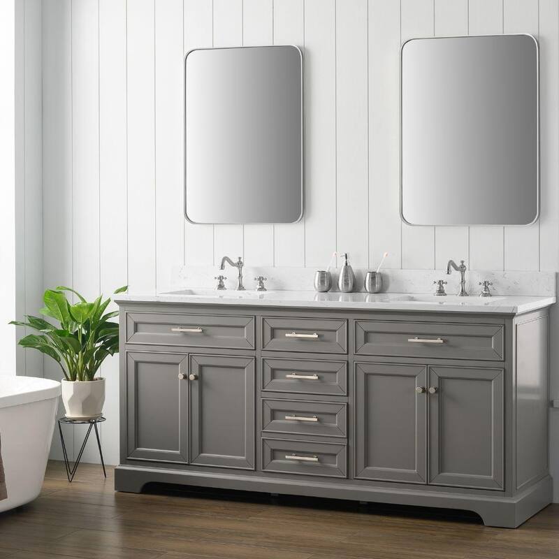 Sudio Design Thompson 72" Bathroom Vanity