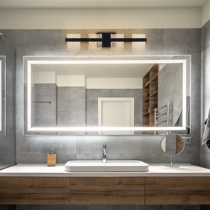 CO-Z Modern 20W LED Wall Sconce Vanity Light Fixture
