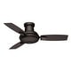 preview thumbnail 10 of 16, Casablanca 44" Verse Outdoor Ceiling Fan with LED Light Kit and Handheld Remote - Contemporary Retro - DAMP RATED!