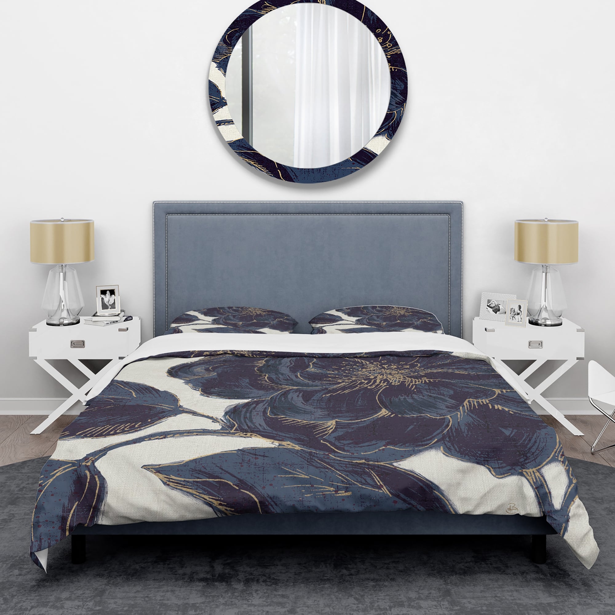 Shabby Bedding Set - Duvet Cover 