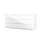 Porch & Den McKellingon 6-drawer Double Dresser