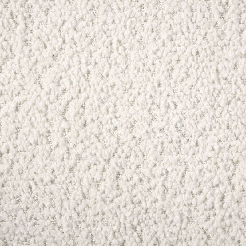 Dorset Fabric Upholstered Round Track Arm Sofa - 82" x 36.75" x 29.25"