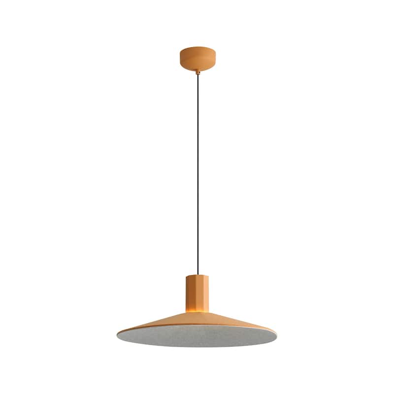 Golden Lighting 3133-P20 Faroe 20" Wide Pendant