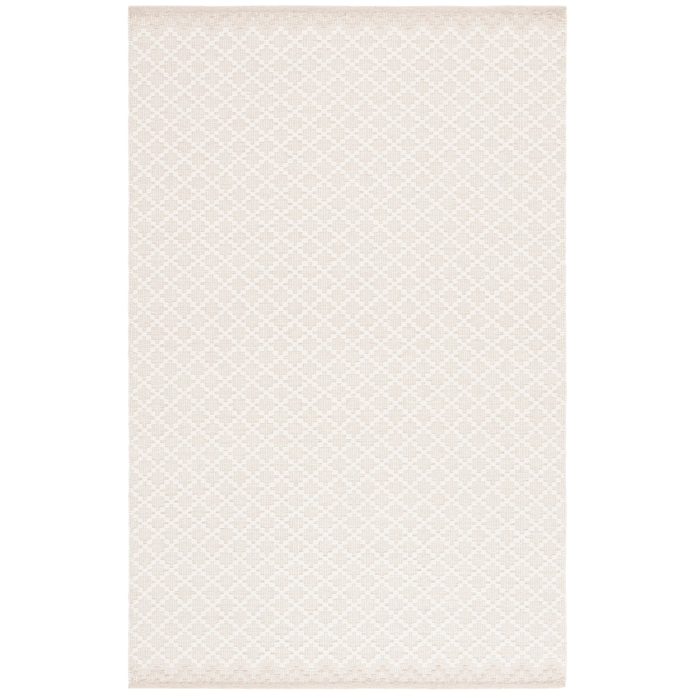 SAFAVIEH Hand-Woven Vermont Dedra Transitional Wool Rug