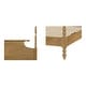 preview thumbnail 11 of 55, Madison Park Signature Beckett Bed