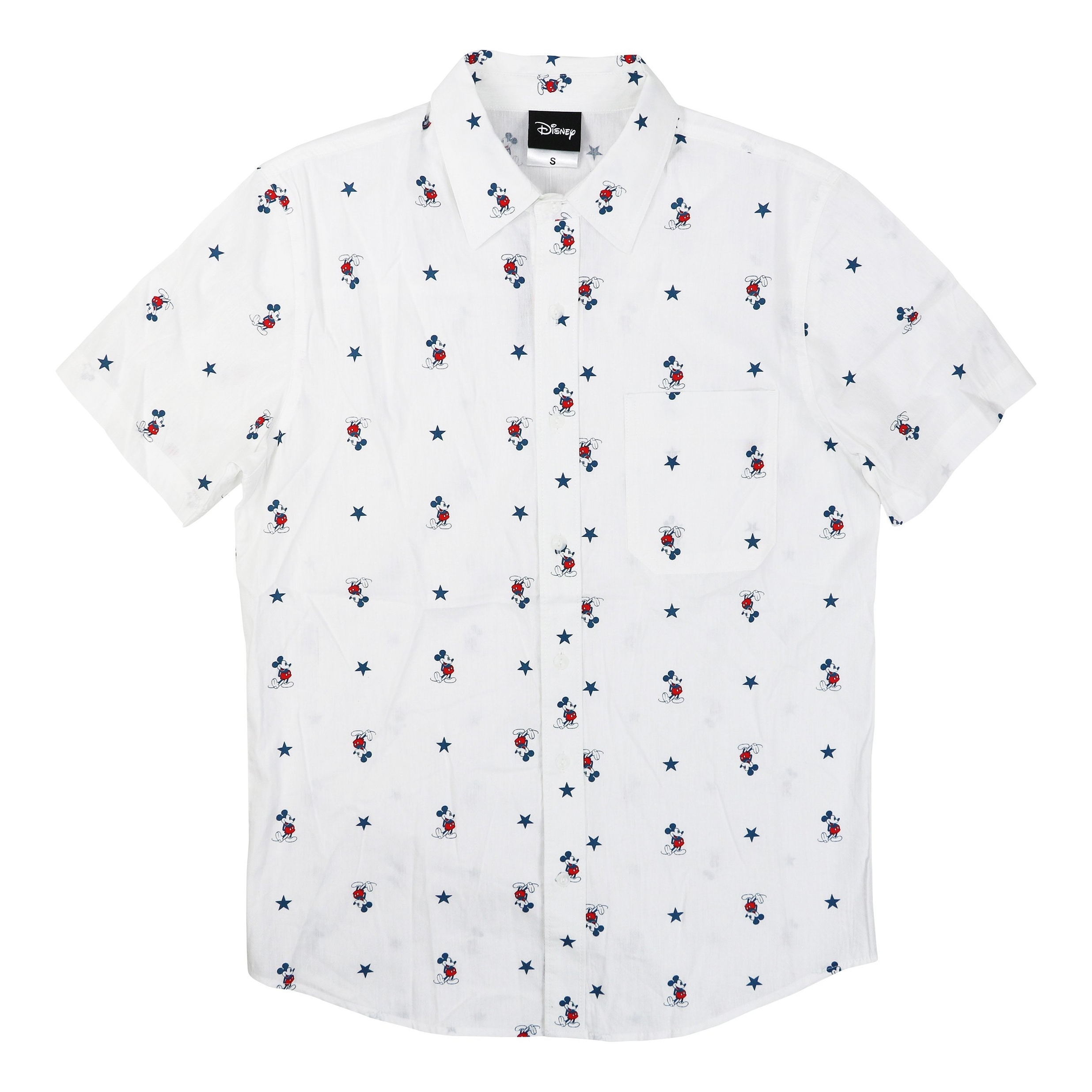 disney mens button down shirts