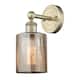 Option Antique Brass / Mercury