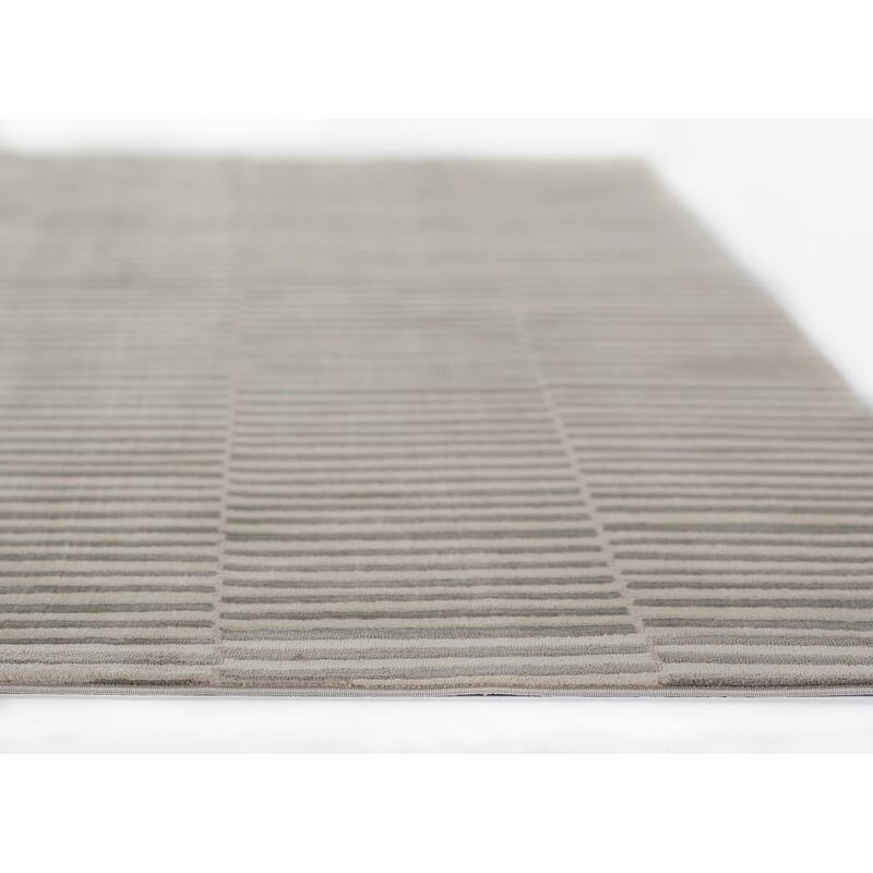 Momeni Xander Modern Striped Area Rug