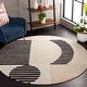 preview thumbnail 2 of 10, SAFAVIEH Handmade Chatham Georga Mid-Century Modern Wool Rug