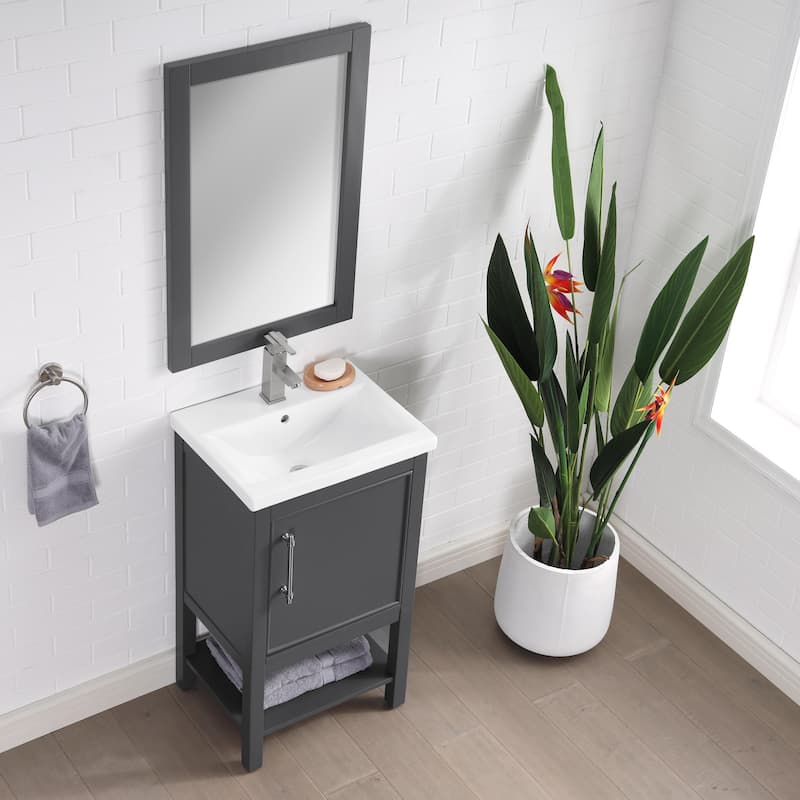 Sudio Design Bathroom Vanity Taylor Collection