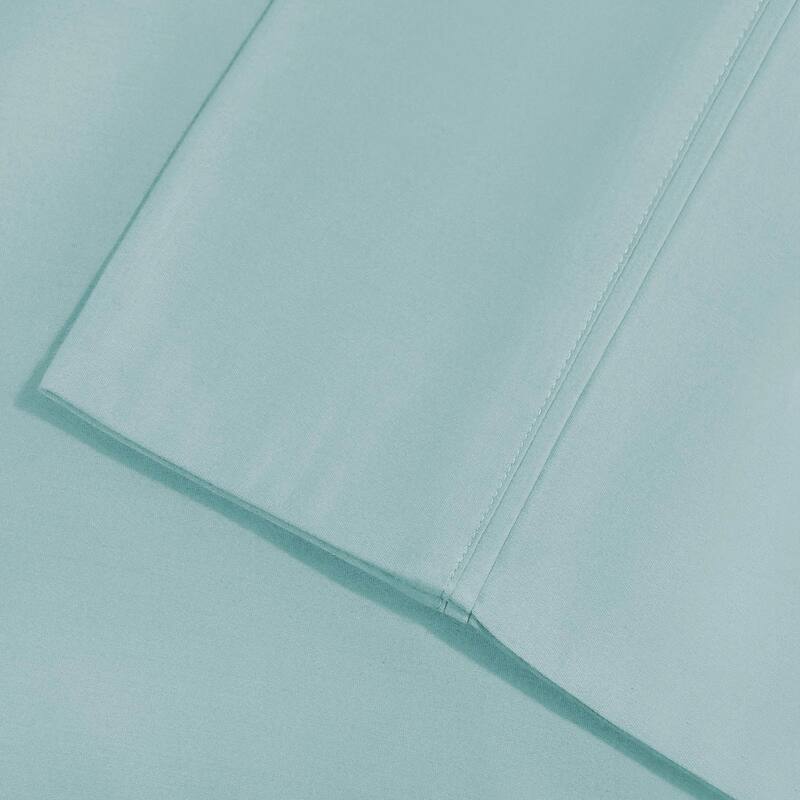 Superior 600 Thread Count Cotton Blend Sheet Set