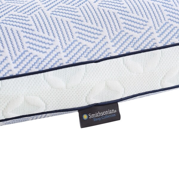Cool gel memory foam body pillow outlet