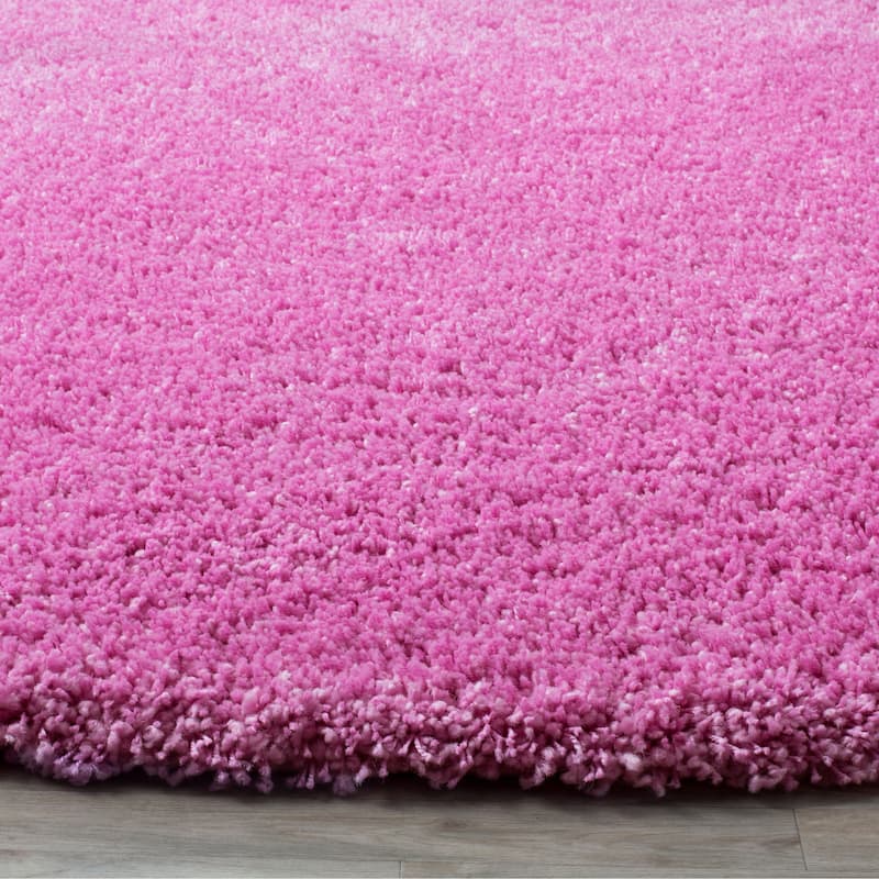 SAFAVIEH Santa Monica Shag Einara 2-inch Thick Area Rug