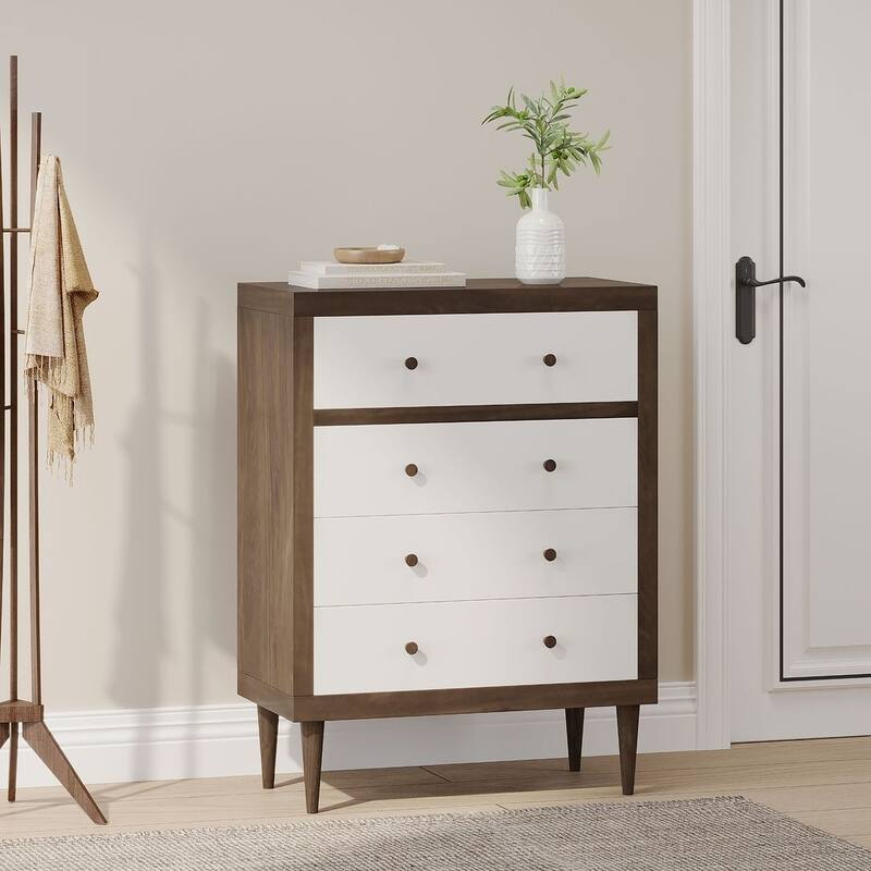 Modern Chest of Drawers - 3, 4, or 5 Drawer by Christopher Knight Home