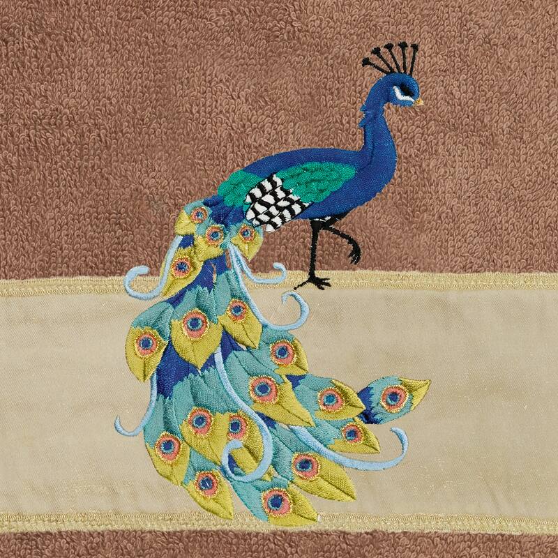 Authentic Hotel and Spa Turkish Cotton Penelope 2PC Hand Towel Set