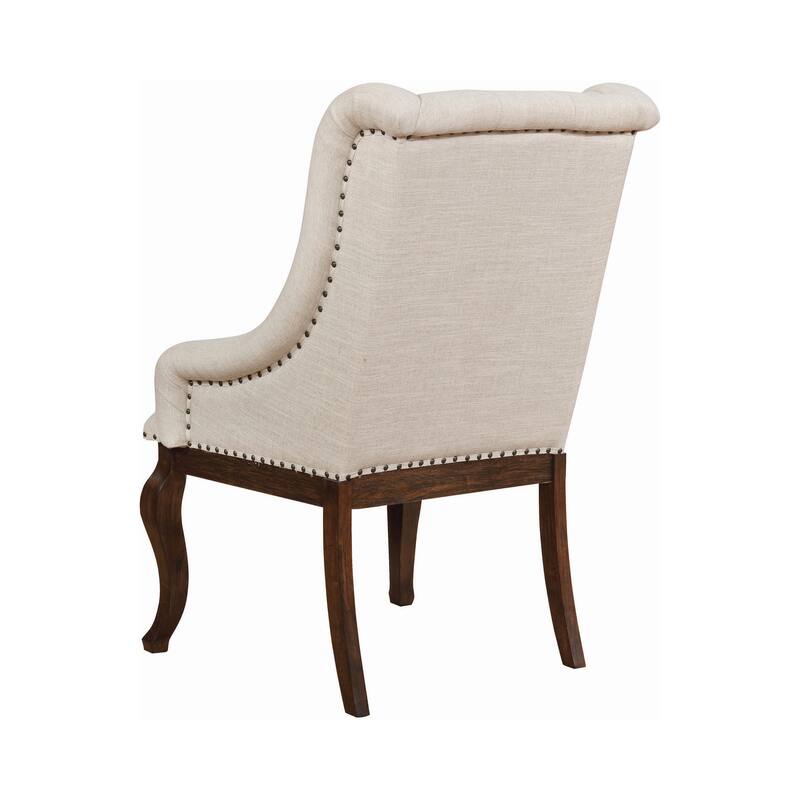 Fremont Tufted Back Upholstered Dining Chairs (Set of 2)