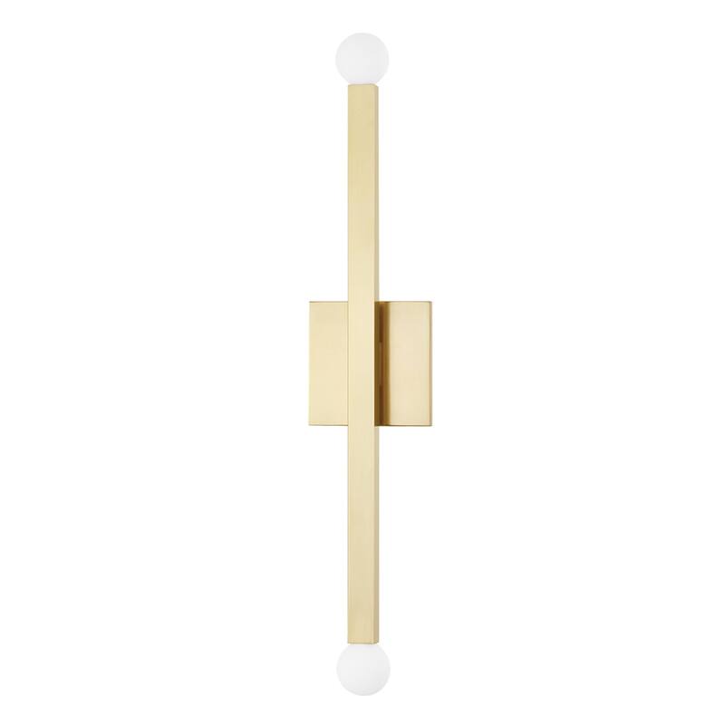 Mitzi by Hudson Valley Dona 2-Light Wall Sconce