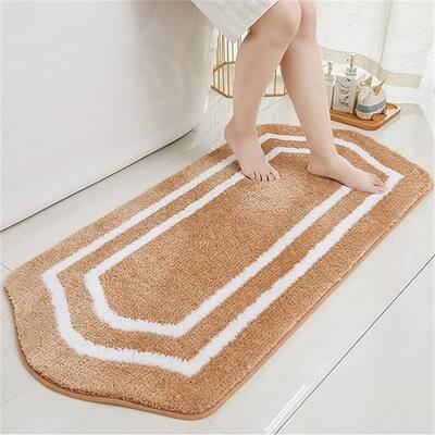 Extra Thick Bath Rugs