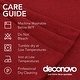 preview thumbnail 45 of 89, Deconovo Faux Linen Throw Pillow Covers 4 PCS(Cover Only)