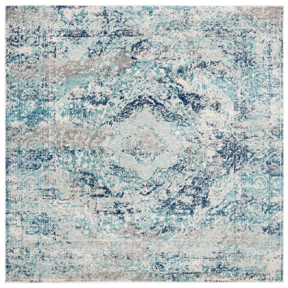 SAFAVIEH Madison Dianne Vintage Boho Oriental Rug