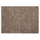 preview thumbnail 85 of 111, Machine Washable Indoor/ Outdoor Modern Dotty Chantille Rug