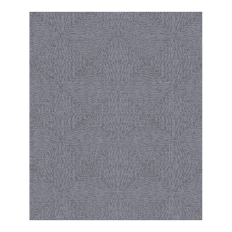 Marburg Mayra Eggplant Diamond Wallpaper - 20.5 x 396 x 0.025