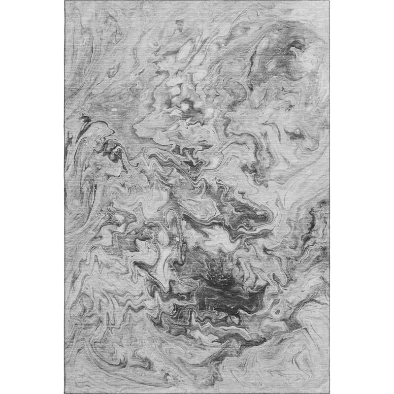 Premium Washable Super Soft Abstract Kyah Mayfield Rug