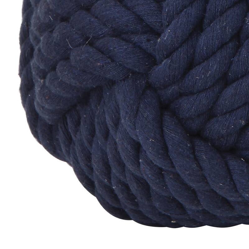 Rope Knot Door Stop