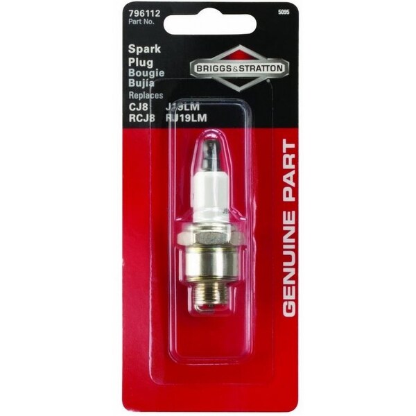 Briggs & Stratton 5095K L-Head Spark Plug