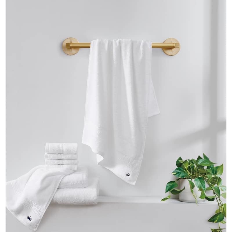 Royal Velvet Cotton TENCEL™ 8 Piece Towel Set
