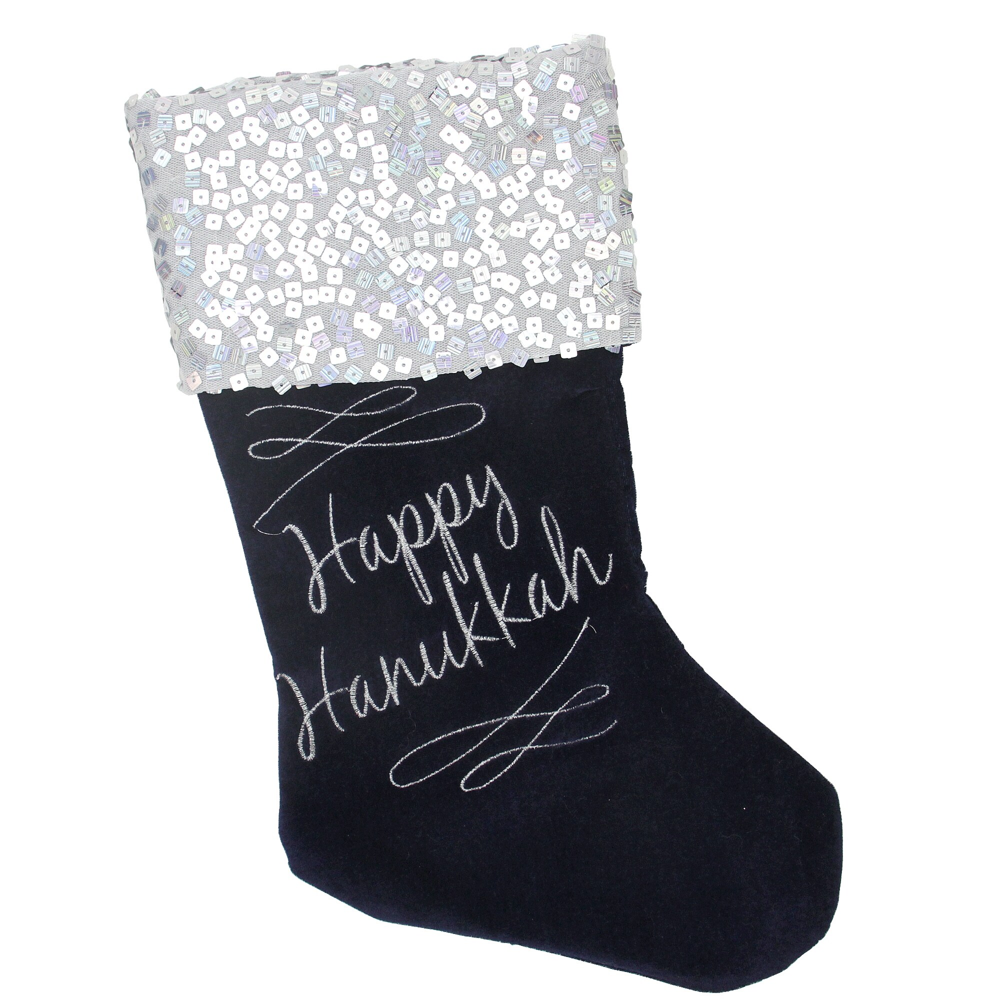 silver stockings