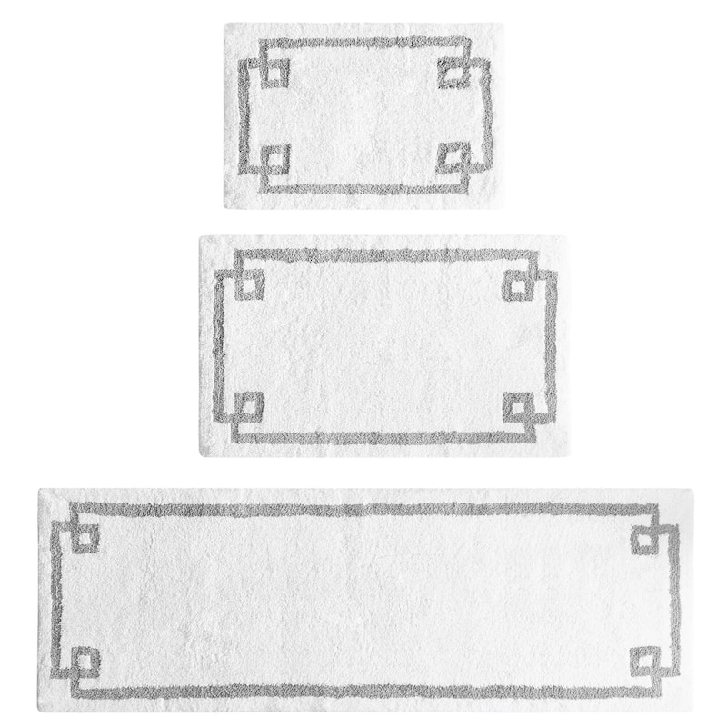 Madison Park Ethan Cotton Tufted Bath Rug