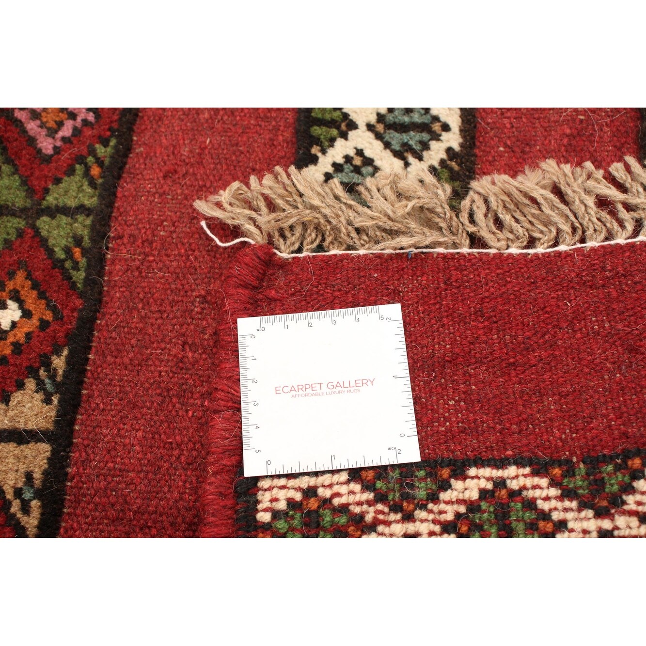 Bedroom eCarpet Gallery Area Rug for Living Room Hand-Knotted Wool Rug 335027 Izmir Carved Red Rug 3'5 x 5'7 Bedroom eCarpet Gallery Area Rug for Living Room Hand-Knotted Wool Rug 335027 Izmir Carved Red Rug 3'5 x 5'7