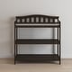 preview thumbnail 24 of 26, Child Craft Arch Top Baby Changing Table Slate