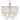 Crystorama Lighting Group 5625 Hampton 5 Light 24" Wide Drum