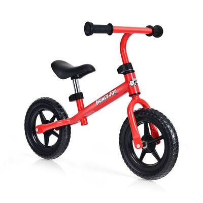 Kids Balance Bike No Pedal Training Bicycle