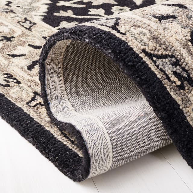 SAFAVIEH Handmade Aspen Zeinab Boho Wool Rug