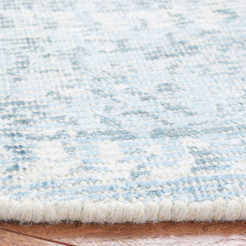 SAFAVIEH Handmade Restoration Vintage Zaria Wool & Viscose Rug
