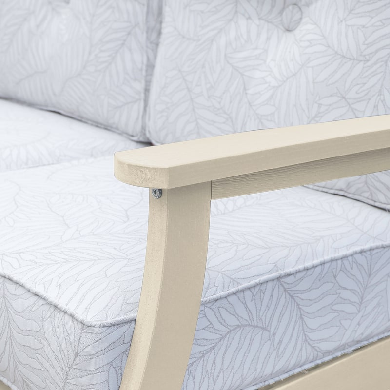 HIGHWOOD Lehigh Deep Seating Loveseat