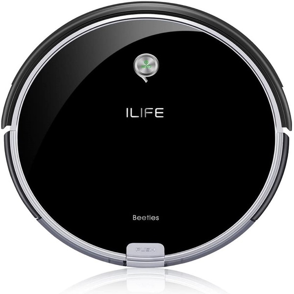 ILIFE A6 Robotic Vacuum Cleaner - 7'6