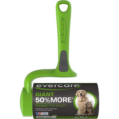 Evercare Giant Pet 70 Layers T Handle Roller