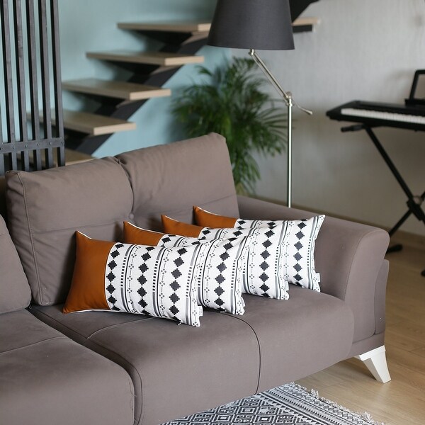 12x20 lumbar pillow cover deals