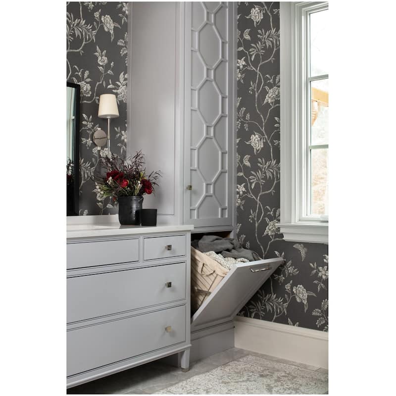 Rev-A-Shelf CTOHB-161319-52 Classic Closet 15-1/2"W Steel Tilt Out