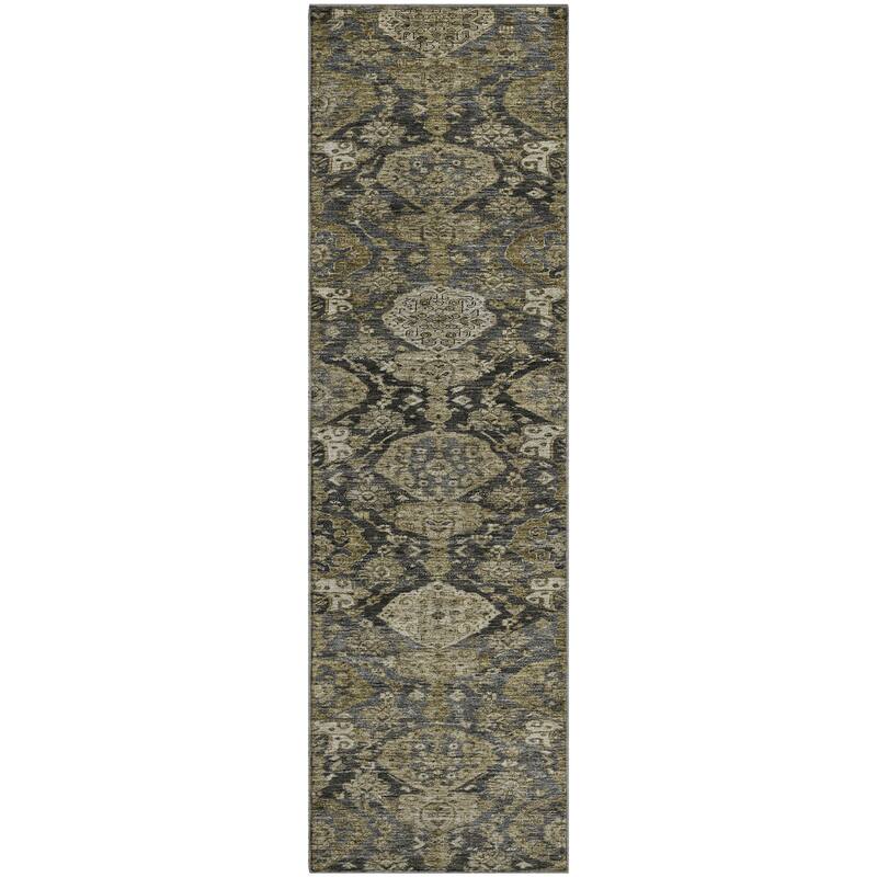 Premium Washable Super Soft Vintage Farmhouse Mayfield Rug