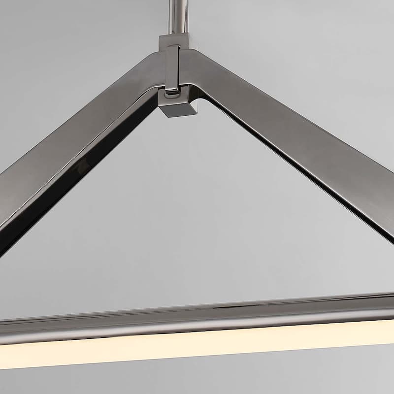 Hudson Valley Lighting 3060 Jonas 6" Wide LED Linear Pendant